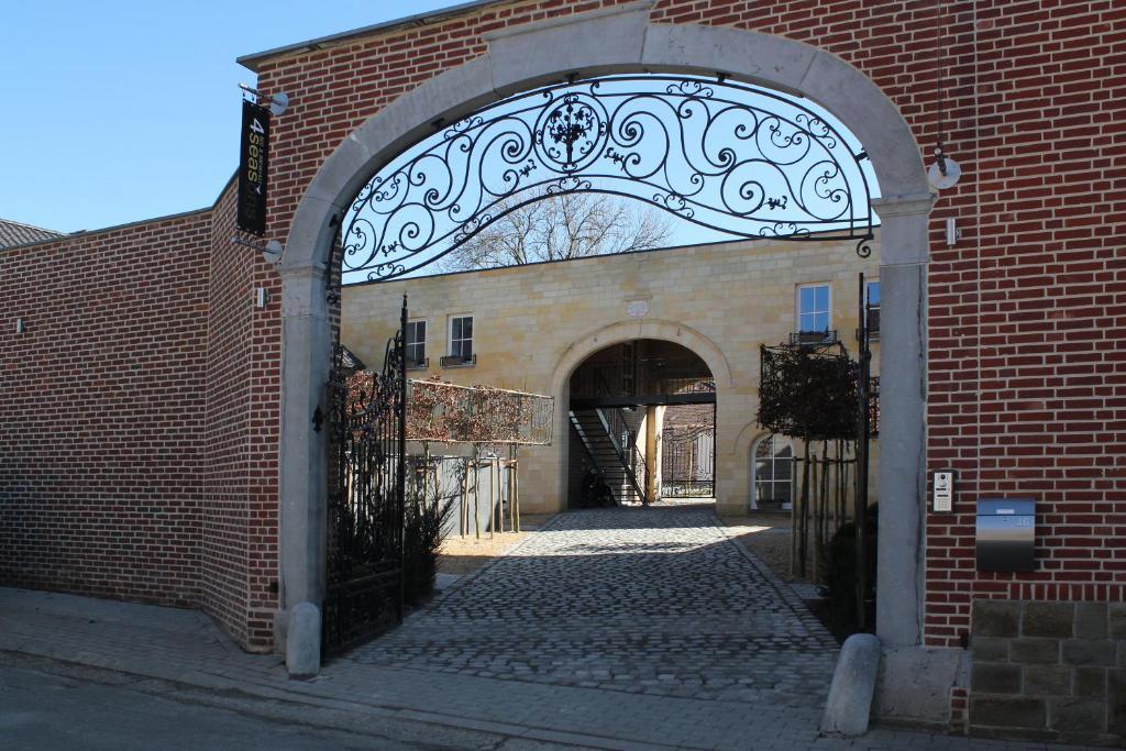 B&B 4 Seasons Riemst Εξωτερικό φωτογραφία